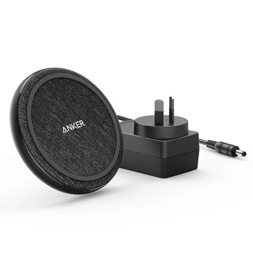 Anker Powerwave Sense Pad (Black Fabric)