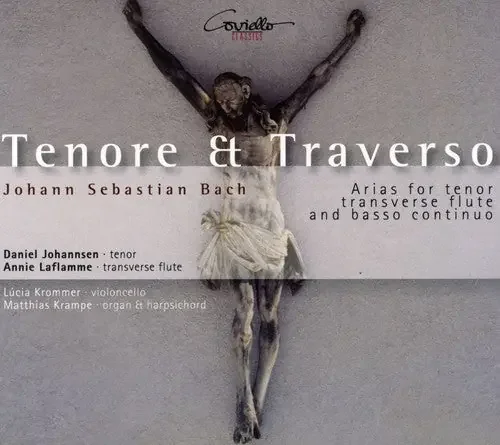 Annie Laflamme Tenore & Traverso – COMPACT DISCS