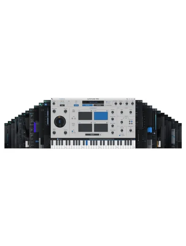 Antares Auto-Tune Unlimited Annual Subscription