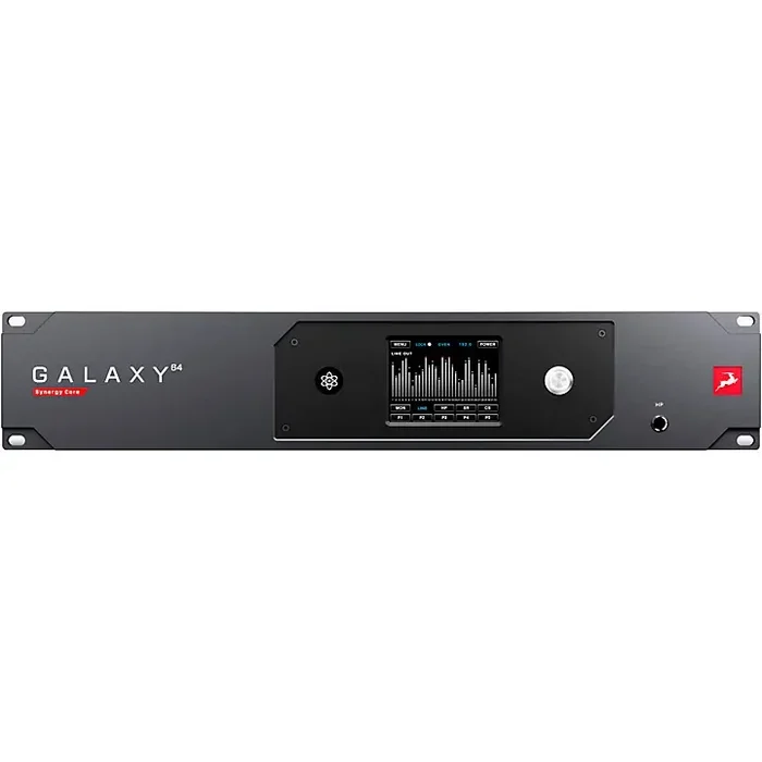 Antelope Audio Galaxy 64 Synergy Core Audio Interface Guitar Center