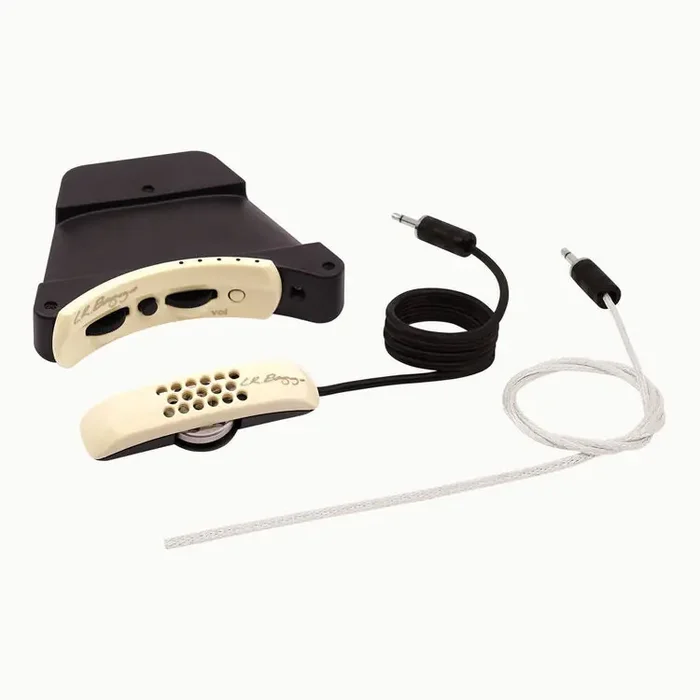Anthem Acoustic Guitar Pickup + Microphone
