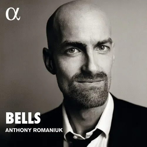 Anthony Romaniuk Bells – COMPACT DISCS