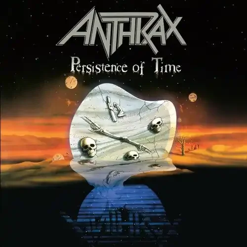 Anthrax Persistence Of Time (30th Anniversary Edition) – VINYL LP