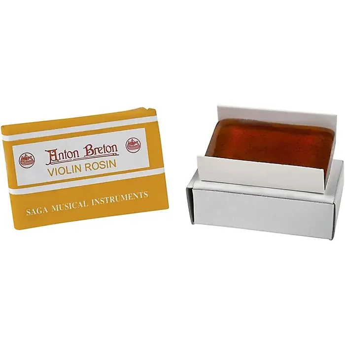 Anton Breton VP-08 Standard Bow Rosin Amber Guitar Center