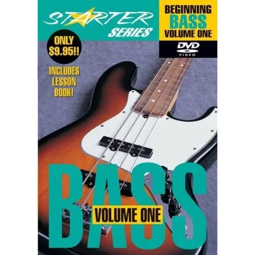 Antonino, Larry – Beginning Bass Volume one