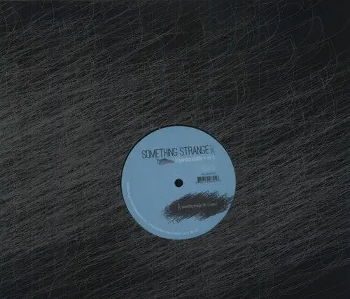 Apendics Shuffle Something Strange Part Two – 12-INCH SINGLE