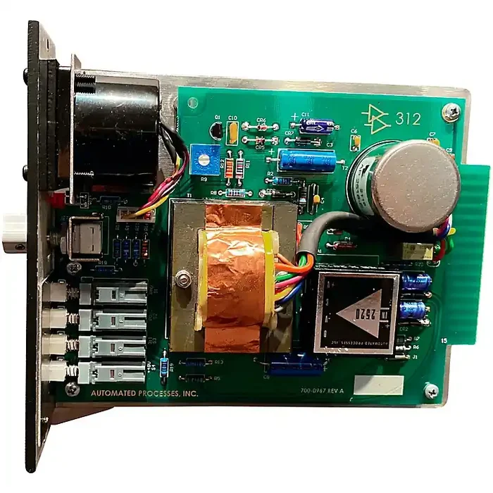 API 312 500 Series Mic Preamp Guitar Center