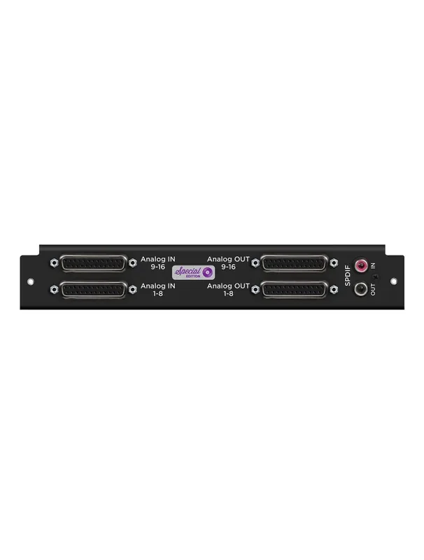 Apogee 16x16SE Mastering Grade I/O Module Card for Symphony I/O MKII