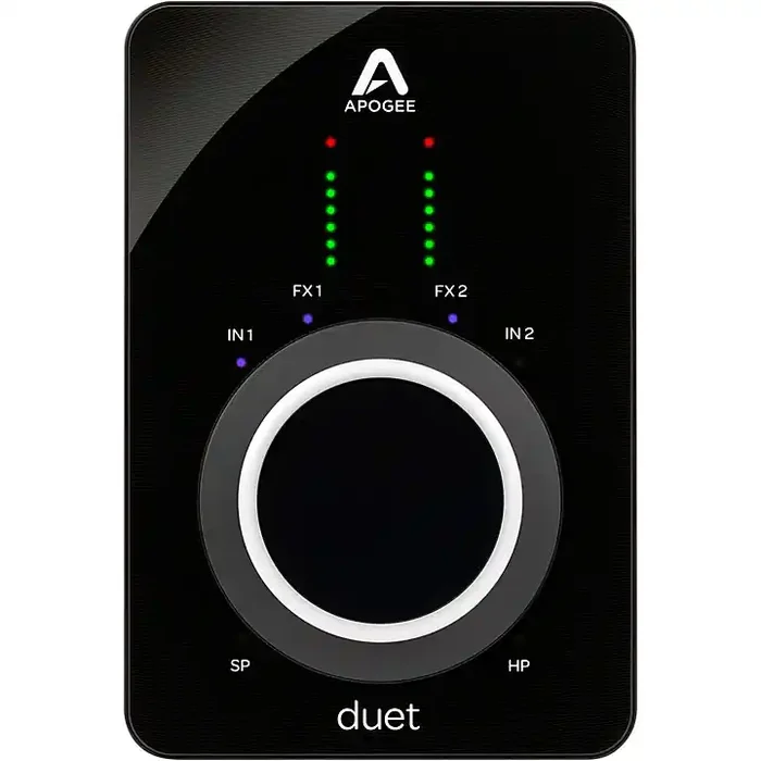 Apogee Duet 3 2×4 USB-C Audio Interface Guitar Center