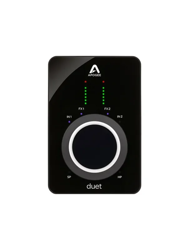 Apogee Duet 3 USB-C Audio Interface