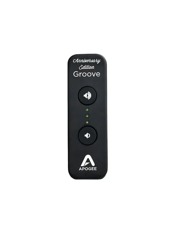 Apogee Groove 40th Anniversary Edition USB DAC & Headphone Amp