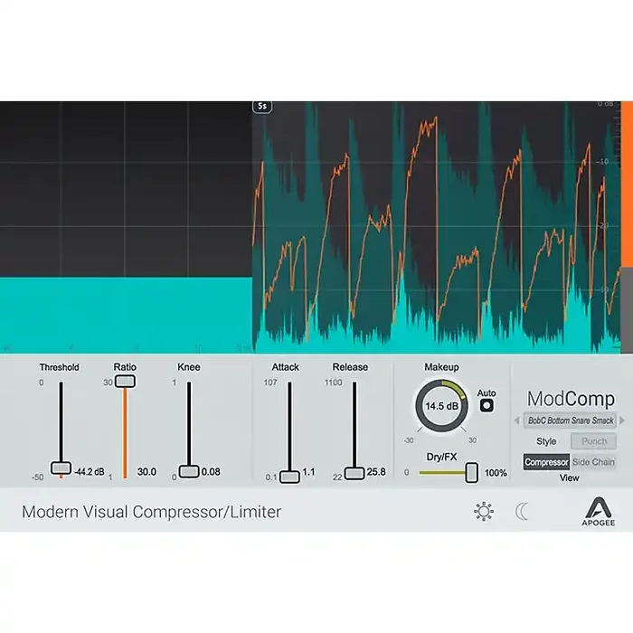 Apogee Mod Comp Guitar Center