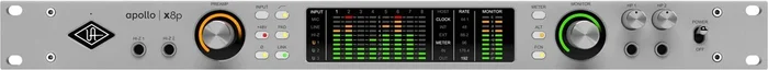 Apollo x8p Gen 2 ESS Audio Interface – Andertons Music Co