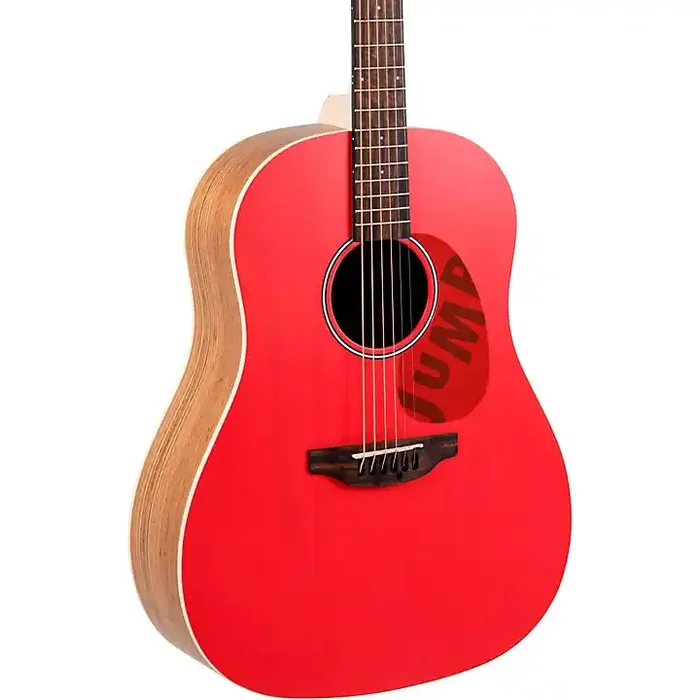 Applause AAS-69 Jump Series Slope Shoulder Dreadnought Acoustic Guitar Lipstick Guitar Center