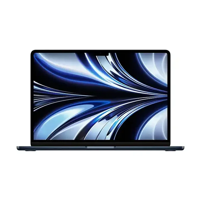 Apple 13″ MacBook Air M2 Chip With 8-Core CPU and 10-Core GPU, 512GB – Midnight Guitar Center