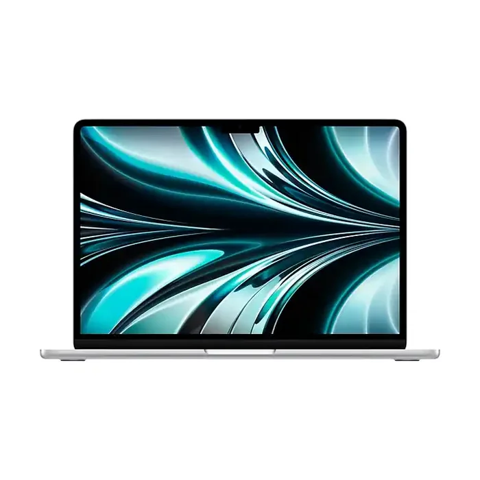 Apple 13″ MacBook Air M2 Chip With 8-Core CPU and 10-Core GPU, 512GB – Silver Guitar Center