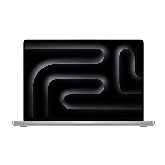 Apple 16″ MacBook Pro Apple M4 Pro Chip With 14-Core CPU and 20-Core GPU, 24GB, 512GB SSD – Silver Guitar Center