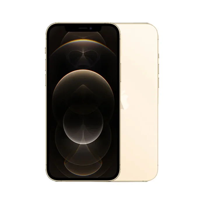 Apple iPhone 12 Pro Max 512GB (Gold) [~Renewed: Very Good]