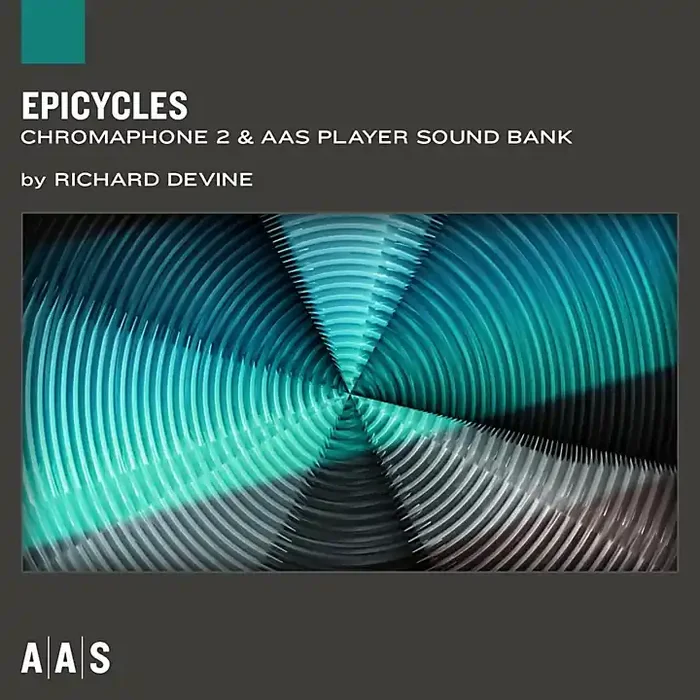 Applied Acoustics Systems Sound Bank Series Chromaphone 2 – Epicycles Guitar Center