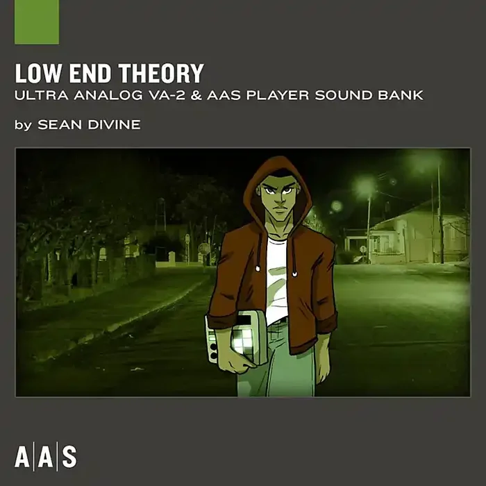 Applied Acoustics Systems Sound Bank Series Ultra Analog VA-2 – Low End Theory Guitar Center