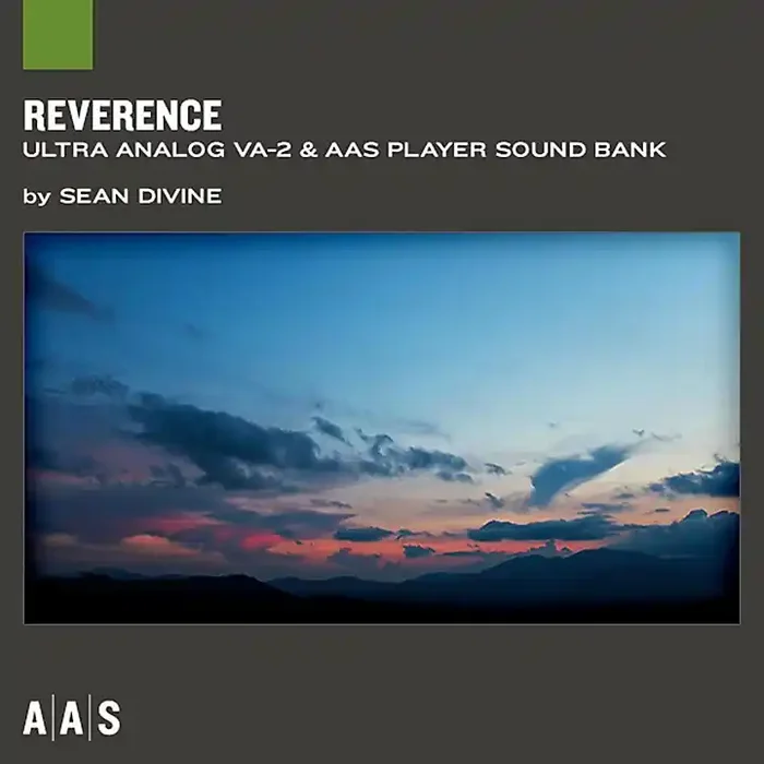 Applied Acoustics Systems Sound Bank Series Ultra Analog VA-2 – Reverence Guitar Center