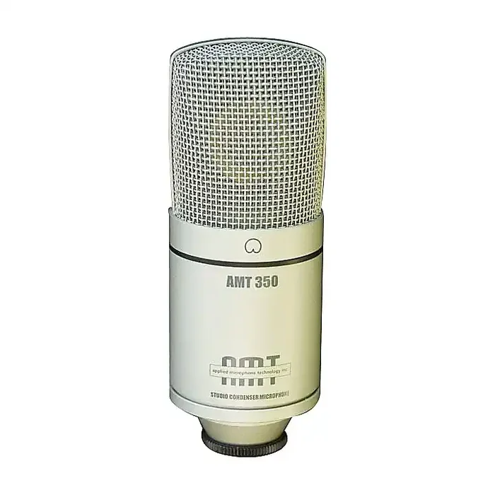 Applied Microphone Technology AMT 350 Large Diaphragm Condenser Microphone Guitar Center
