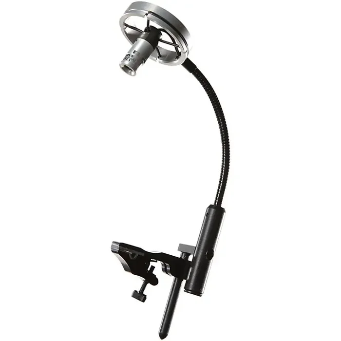 Applied Microphone Technology AMT LSW Saxophone Microphone with cable for AMT and Sennheiser Wireless Systems Guitar Center