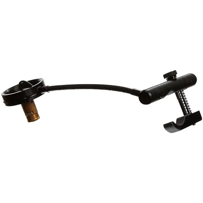 Applied Microphone Technology AMT Z1W Flute Microphone with Cable for AMT, Shure, Sabine, & Line 6 Wireless Systems Guitar Center