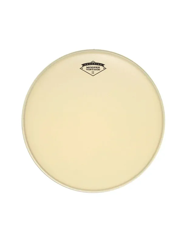 Aquarian 13″ Modern Vintage II Vintage Texture Coated 7/7 Double Ply Drumhead