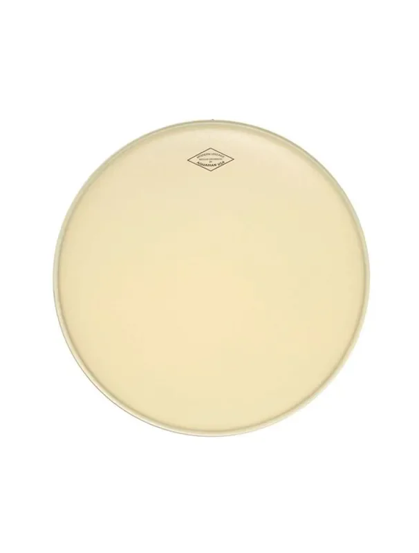 Aquarian 16″ Modern Vintage Medium-Vintage Coated Single Ply Drumhead