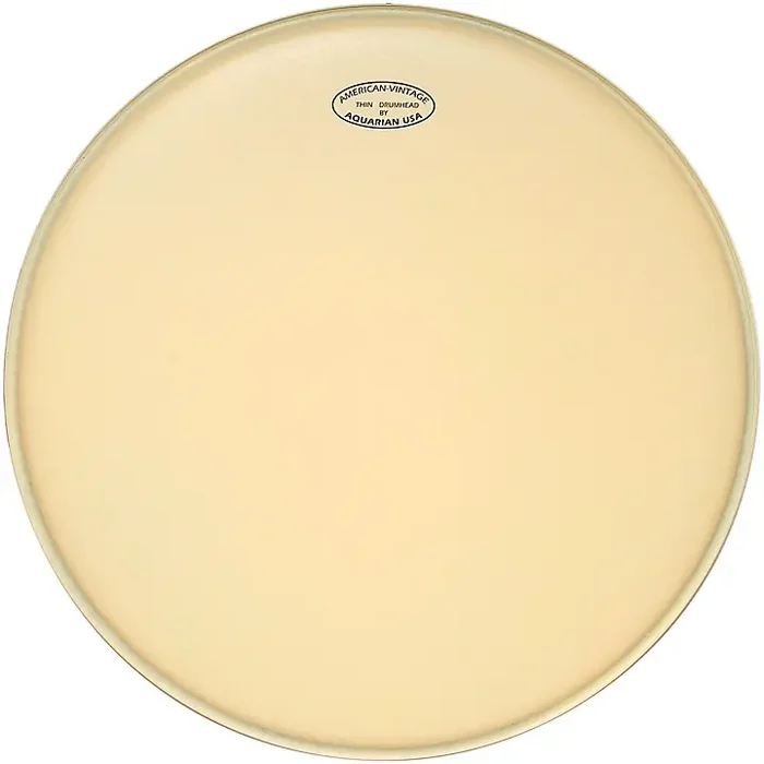 Aquarian American Vintage Drum Heads 28 in. Guitar Center