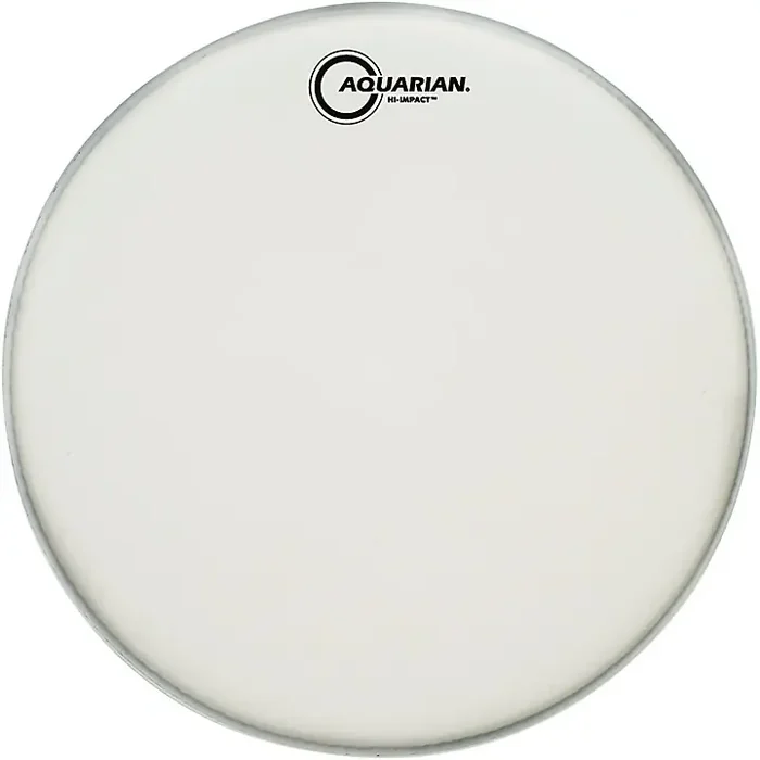 Aquarian Hi-Impact Snare White Snare Drum Head 13 in. Guitar Center