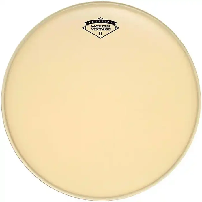 Aquarian Modern Vintage II Drum Heads 15 in. Guitar Center