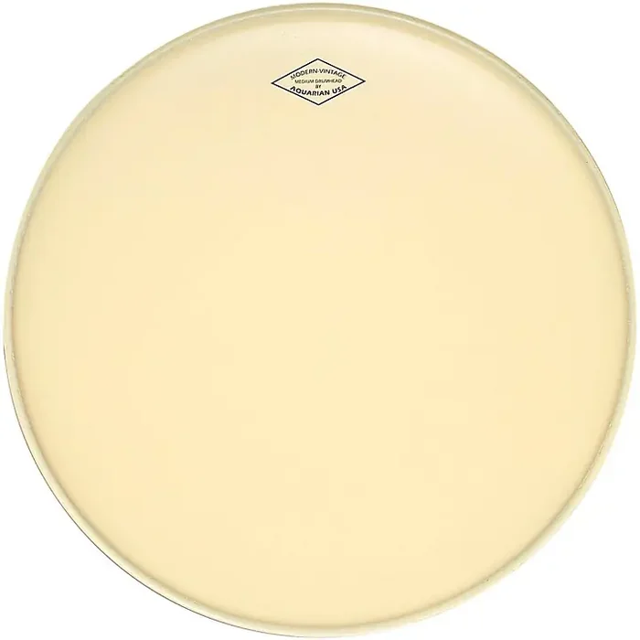 Aquarian Modern Vintage Medium Tom Heads 18 in. Guitar Center