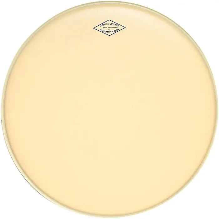 Aquarian Modern Vintage Thin Tom Heads 6 in. Guitar Center