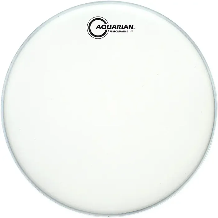 Aquarian Performance II Coated Bass Drum Head 24 in. Guitar Center