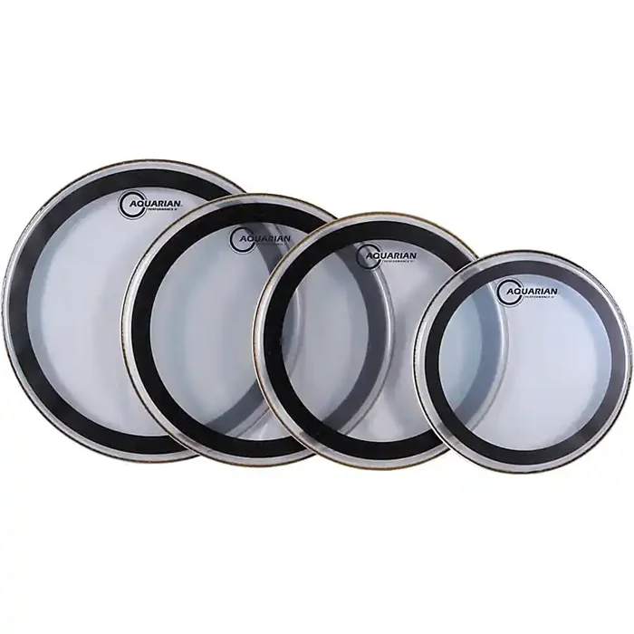 Aquarian Performance II Drum Head 15 in. Guitar Center