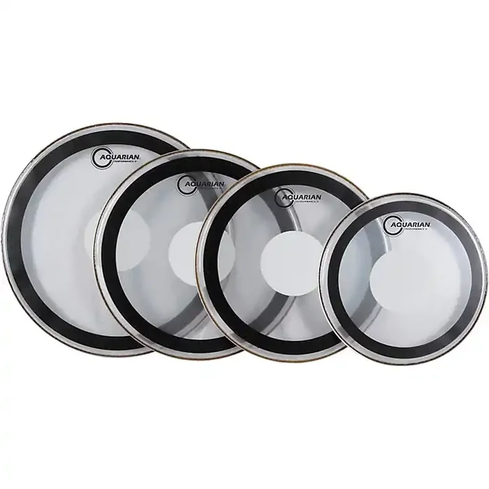 Aquarian Performance II Power Dot Drum Head 18 in. Guitar Center