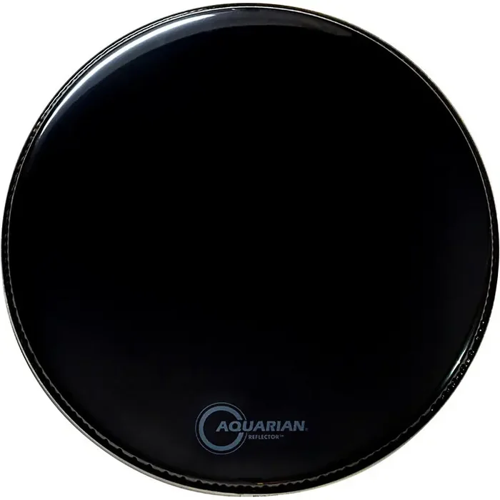 Aquarian Reflector Series Bass Drum Head 24 in. Guitar Center