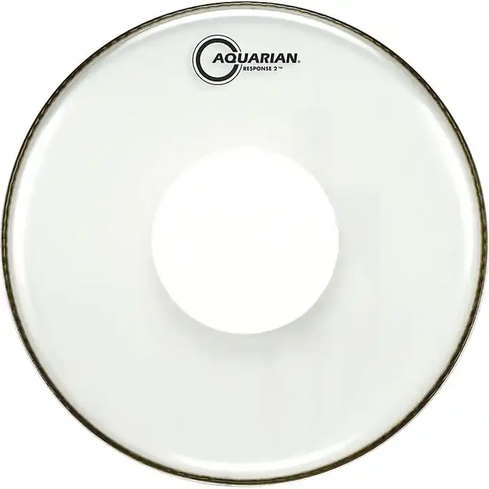Aquarian Response 2 Power Dot Drumhead 16 in. Guitar Center