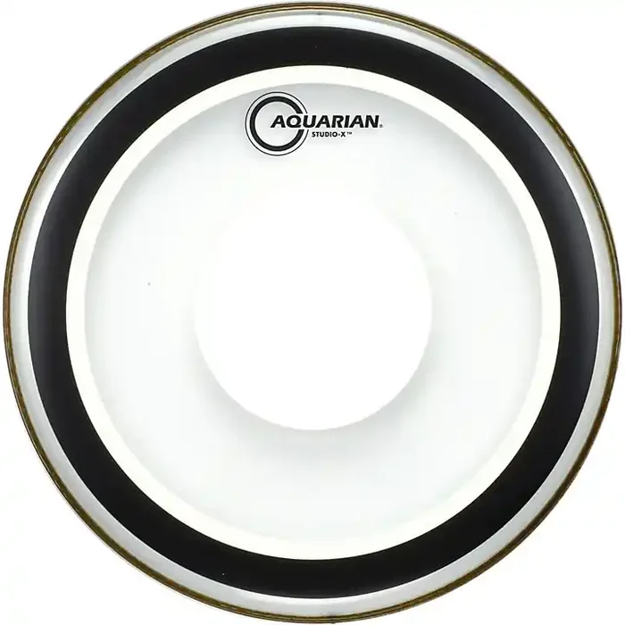 Aquarian Studio-X Power Dot Drumhead 8 in. Guitar Center
