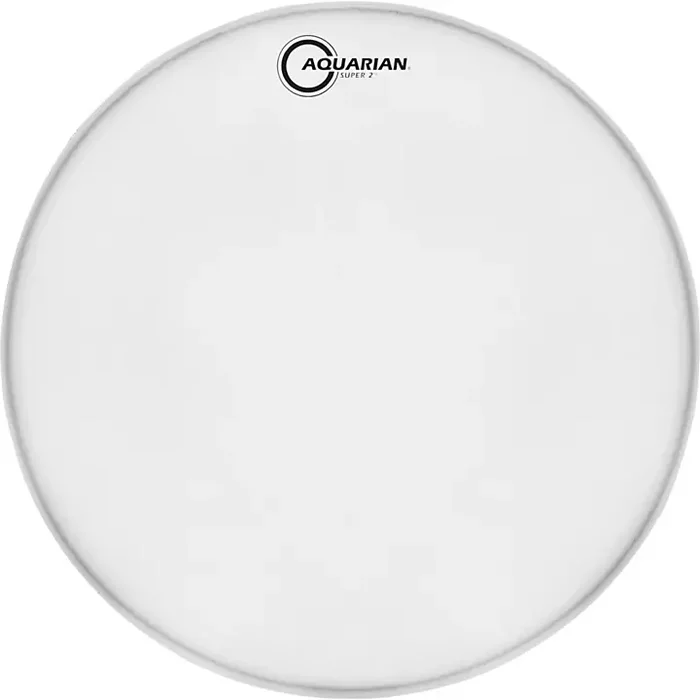 Aquarian Super-2 Coated Drumhead 13 in. Guitar Center