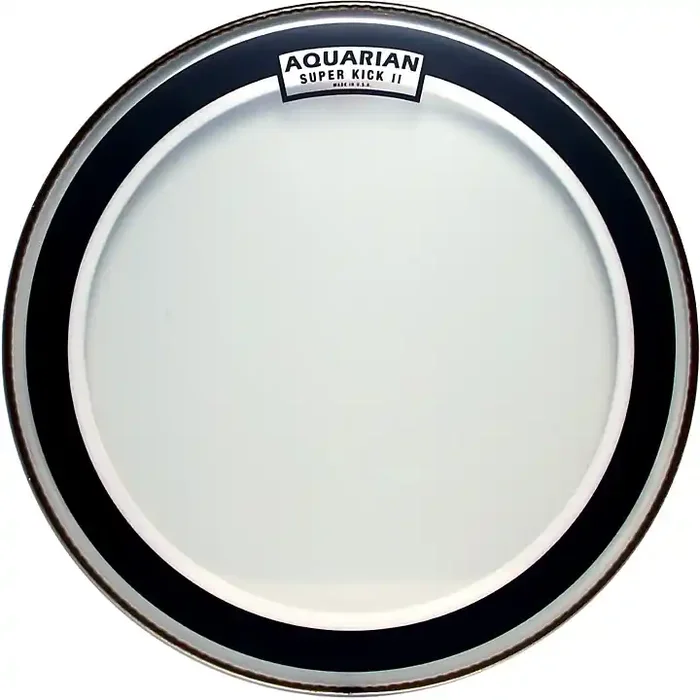 Aquarian Super Kick II Drum Head 22 in. Guitar Center