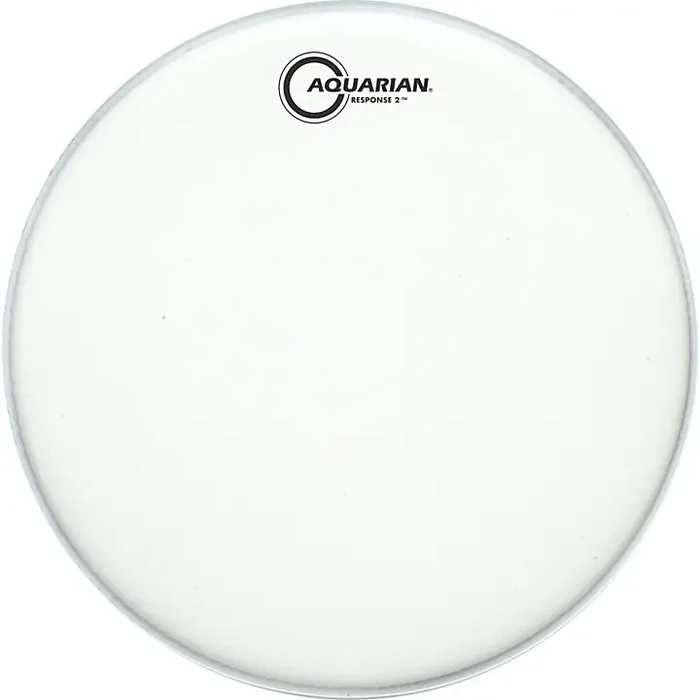 Aquarian Texture Coated Response 2 Drumhead 15 in. Guitar Center