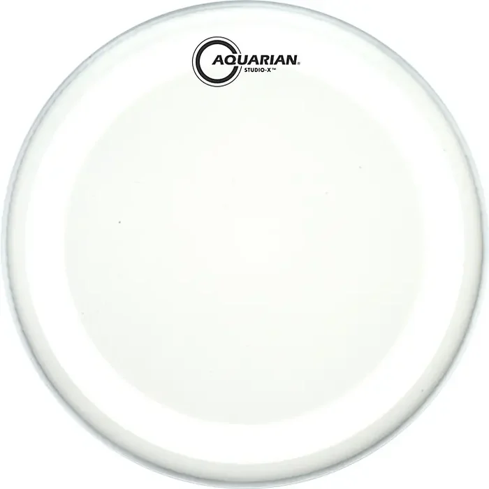 Aquarian Texture Coated Studio-X Drumhead 18 in. Guitar Center