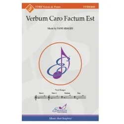 Araujo, Yani – Verbum Caro Factum Est