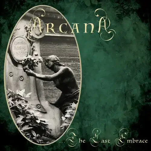 Arcana Last Embrace – COMPACT DISCS