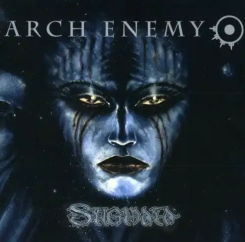 Arch Enemy Stigmata – COMPACT DISCS
