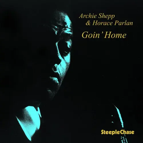 Archie Shepp Goin Home – COMPACT DISCS