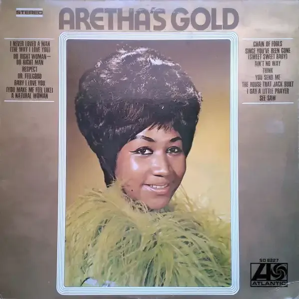 Aretha Franklin – Aretha‘s Gold